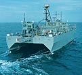 Navy ship